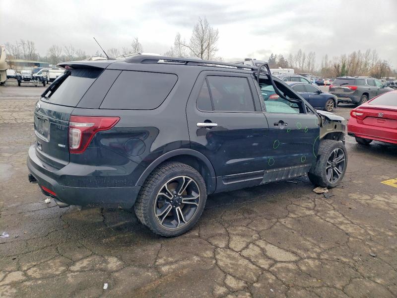 2014 Ford Explorer მანქანა იყიდება აუქციონზე, vin: 1FM5K8GT4EGB90197, აუქციონის ნომერი: 97656185