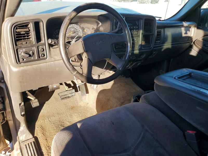 99294665 :رقم المزاد ، 1GTEC19T76Z100620 vin ، 2006 Gmc New Sierra مزاد بيع