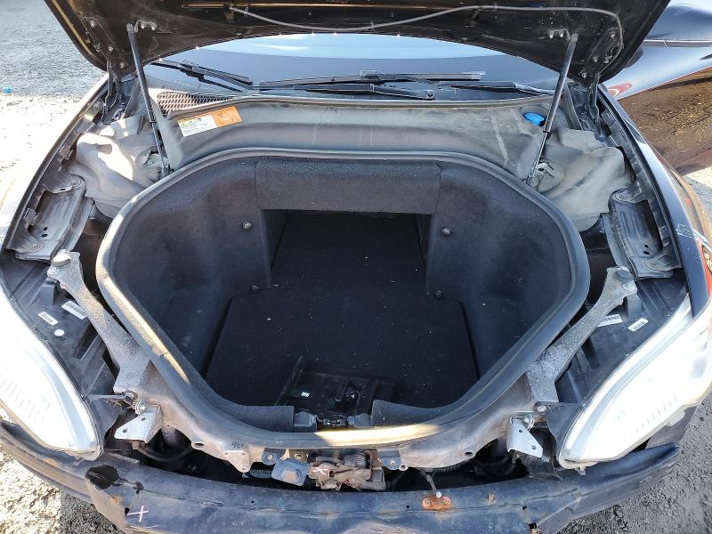 2012 Tesla Model S მანქანა იყიდება აუქციონზე, vin: 5YJSA1CP8CFP02979, აუქციონის ნომერი: 95692995