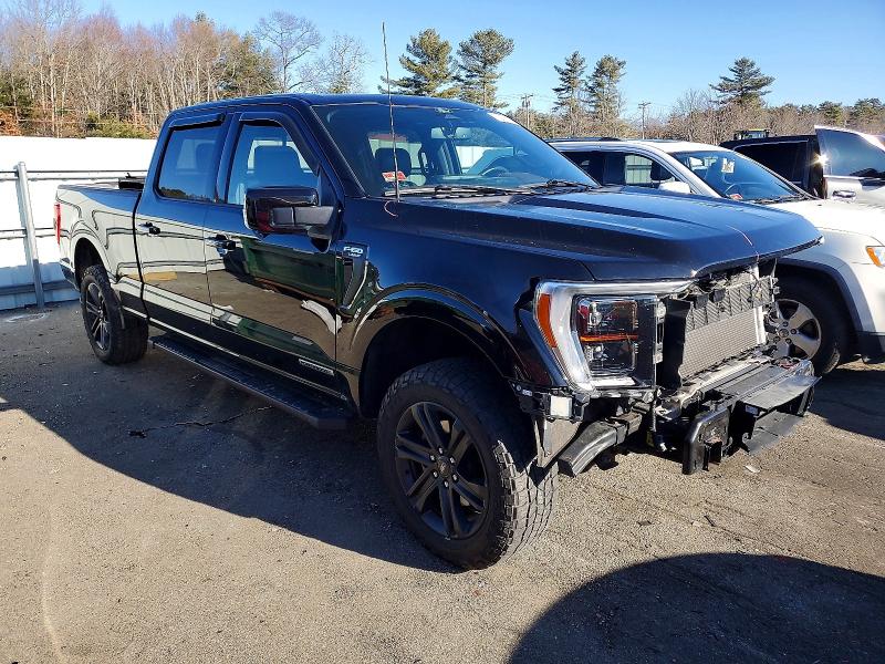 Продажа на аукционе авто 2022 Ford F150 Super, vin: 1FTFW1ED1NFA01883, номер лота: 72226505