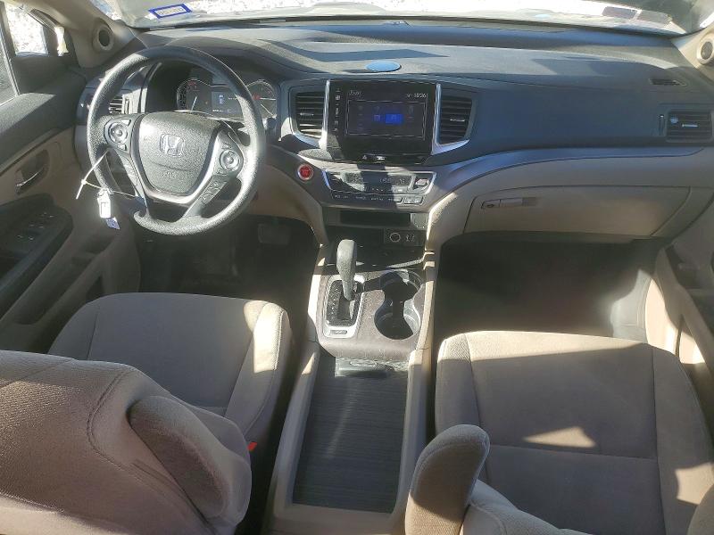 73383135 :رقم المزاد ، 5FNYF6H41GB066404 vin ، 2016 Honda Pilot مزاد بيع