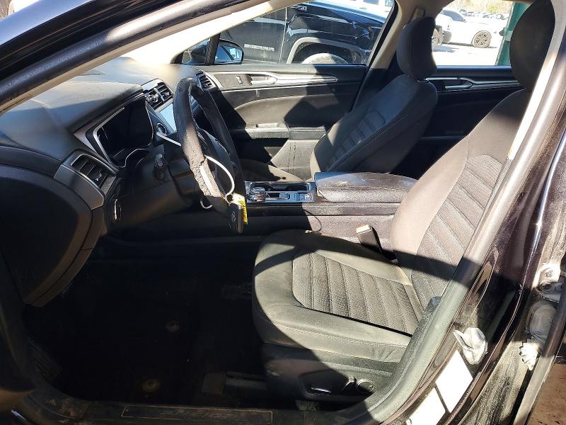 Продажа на аукционе авто 2019 Ford Fusion, vin: 3FA6P0LU4KR110434, номер лота: 74854485