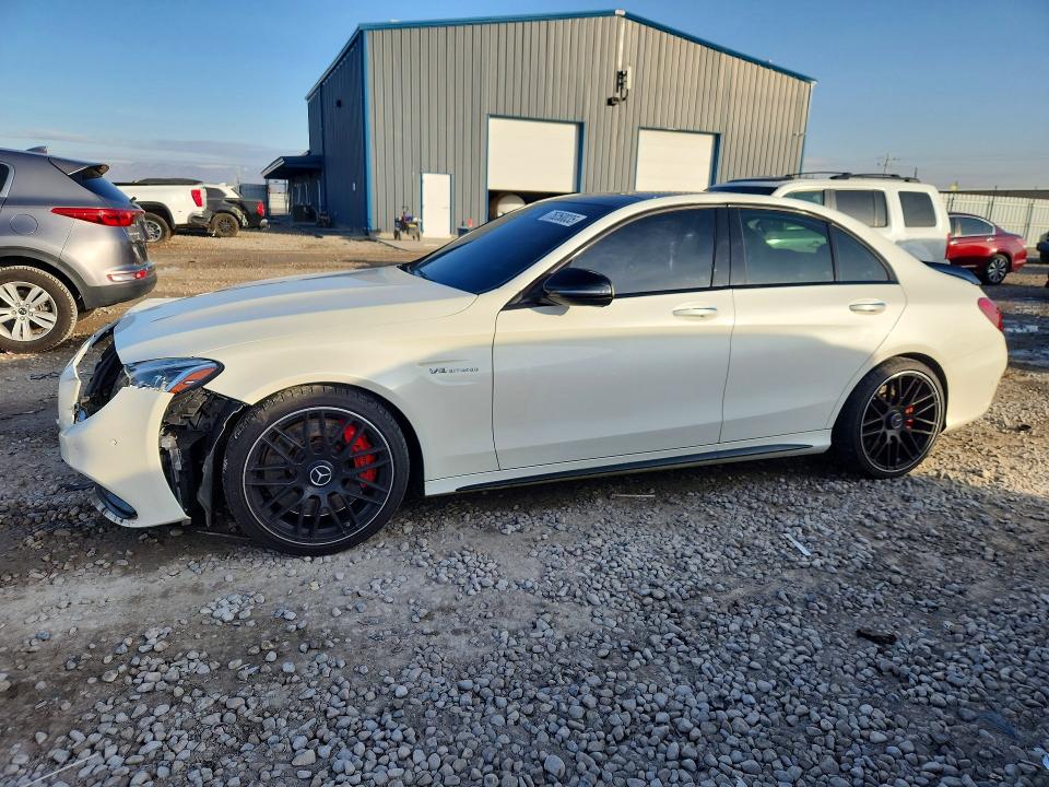 Aukcja sprzedaży 2016 Mercedes-benz C, vin: 55SWF8HB2GU116209, numer aukcji: 75250035