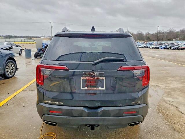 Aukcja sprzedaży 2022 Gmc Acadia, vin: 1GKKNKL45NZ100171, numer aukcji: 98399685