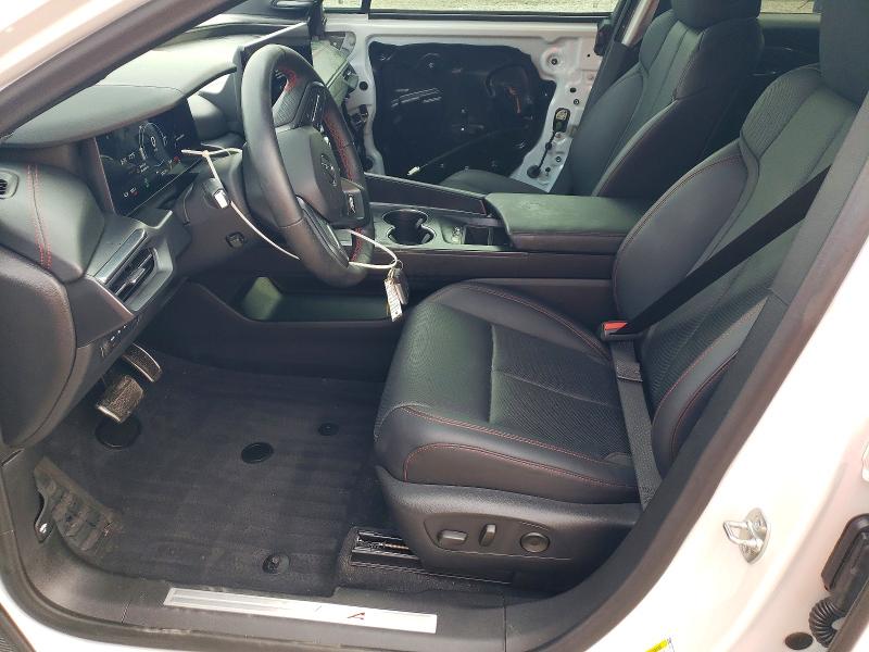 Продаж на аукціоні авто 2024 Acura Zdx, vin: 4W5KHMRK2RZ514425, номер лоту: 98598785