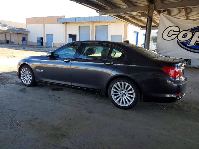 2012 Bmw Alpina B7 მანქანა იყიდება აუქციონზე, vin: WBAKB8C58CC962572, აუქციონის ნომერი: 98764535