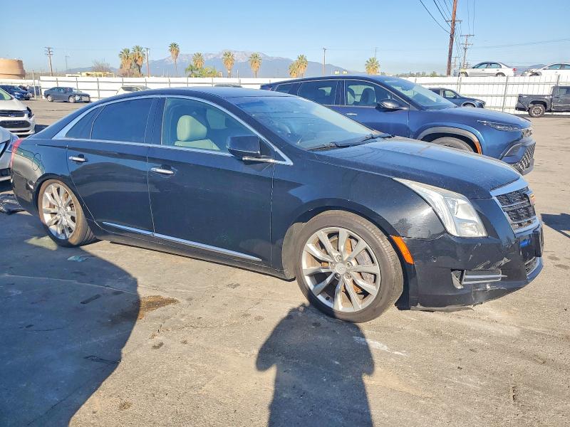 75248325 :رقم المزاد ، 2G61M5S31H9114056 vin ، 2017 Cadillac Xts Luxury مزاد بيع