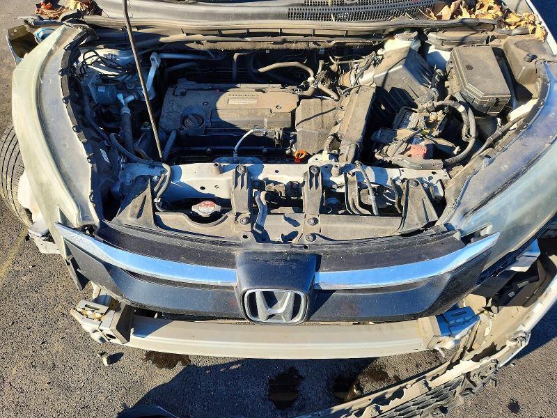 Продаж на аукціоні авто 2016 Honda Cr-v, vin: 2HKRM4H76GH703975, номер лоту: 72269845