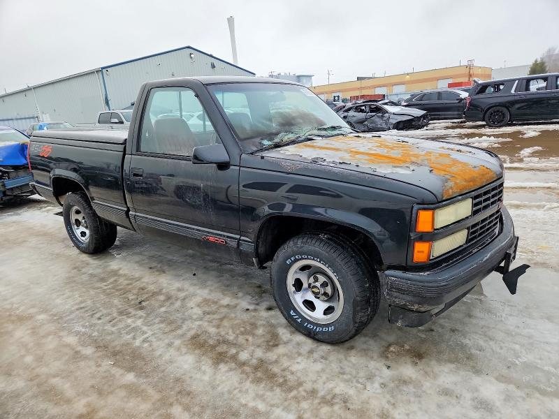 Aukcja sprzedaży 1992 Chevrolet Gmt-400, vin: 1GCDC14N0NZ148981, numer aukcji: 97983455