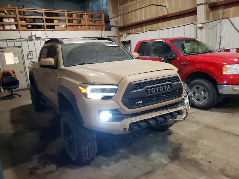 Aukcja sprzedaży 2016 Toyota Tacoma, vin: 3TMCZ5AN5GM031603, numer aukcji: 98672755