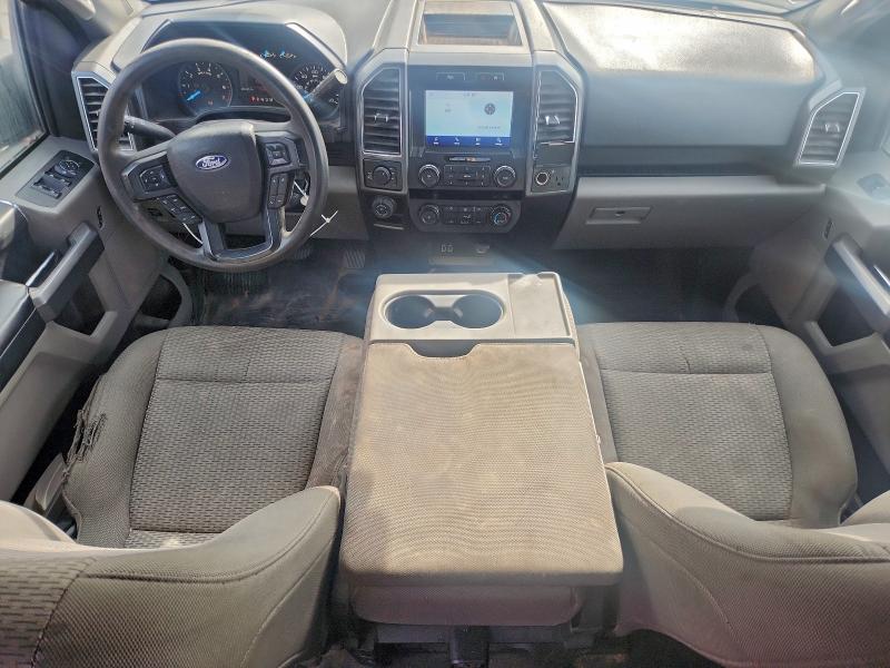 99082455 :رقم المزاد ، 1FTEW1E58LFA86237 vin ، 2020 Ford F150 Super مزاد بيع