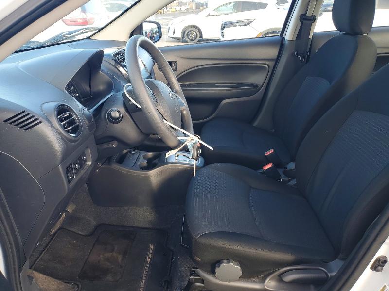 Aukcja sprzedaży 2024 Mitsubishi Mirage, vin: ML32FUFJ3RHF04657, numer aukcji: 72869825