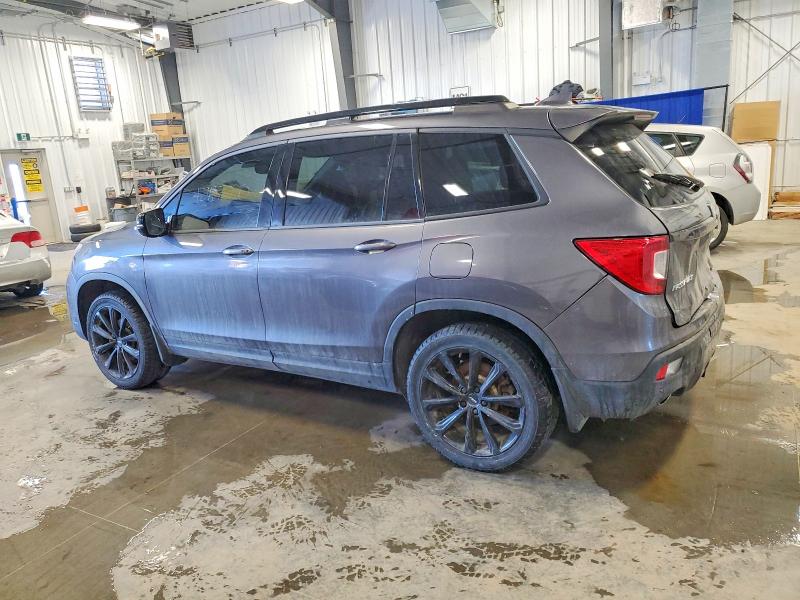 2019 Honda Passport მანქანა იყიდება აუქციონზე, vin: 5FNYF8H93KB500614, აუქციონის ნომერი: 73368405