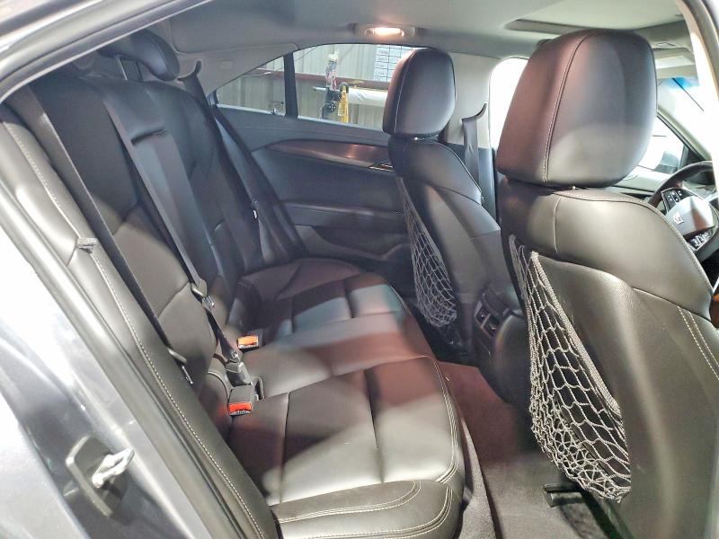 Продажа на аукционе авто 2018 Cadillac Ats, vin: 1G6AA5RXXJ0176315, номер лота: 72788445