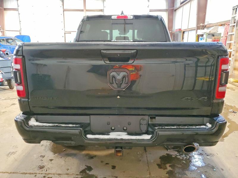 99704485 :رقم المزاد ، 1C6SRFVT0NN469823 vin ، 2022 Ram 1500 Sport مزاد بيع