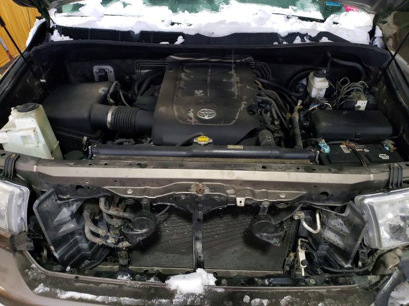 2012 Toyota Tundra მანქანა იყიდება აუქციონზე, vin: 5TFUM5F1XCX029973, აუქციონის ნომერი: 75641525