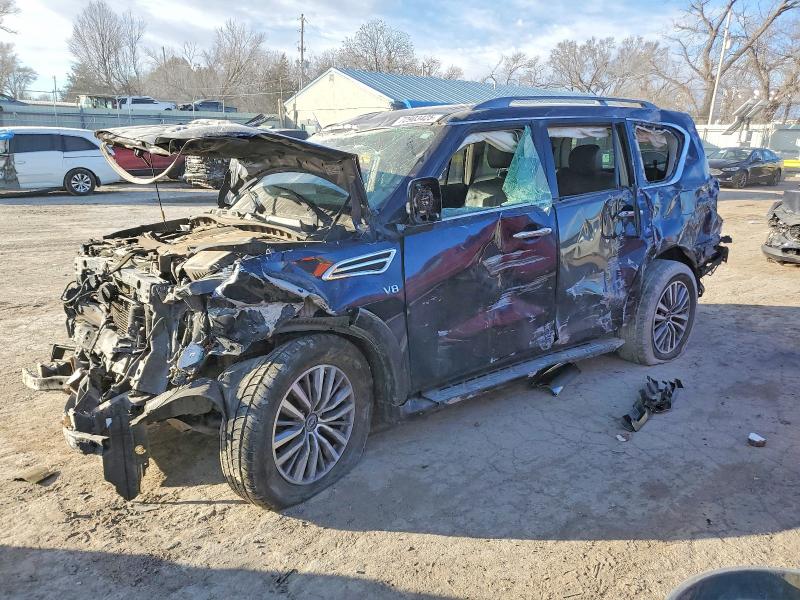 Aukcja sprzedaży 2022 Nissan Armada, vin: JN8AY2BB5N9814059, numer aukcji: 72903425