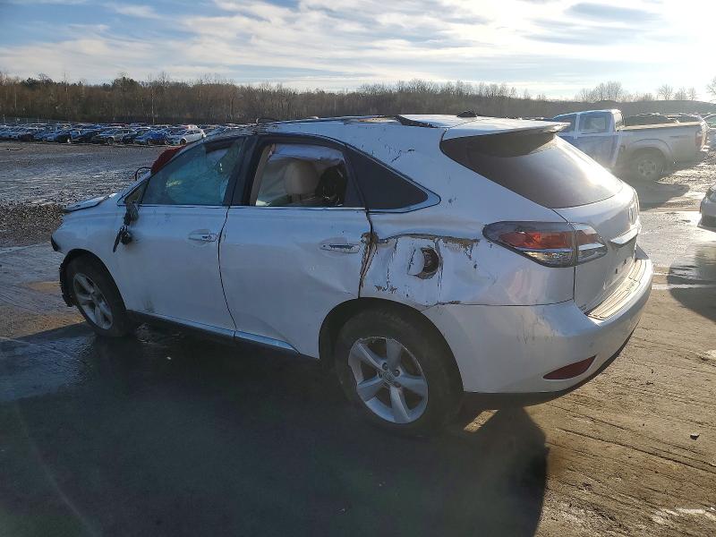 98310985 :رقم المزاد ، 2T2BK1BA0EC249955 vin ، 2014 Lexus Rx مزاد بيع