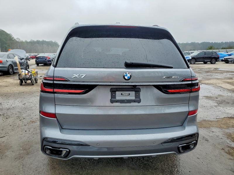 Aukcja sprzedaży 2024 Bmw X7 Xdrive4, vin: 5UX23EM07R9S36448, numer aukcji: 99629605