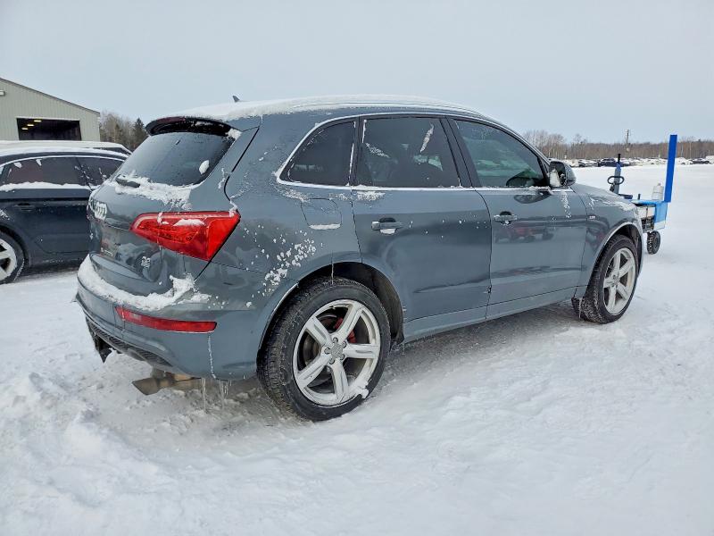 Продажа на аукционе авто 2012 Audi Q5, vin: WA1MKCFP7CA136524, номер лота: 73836475