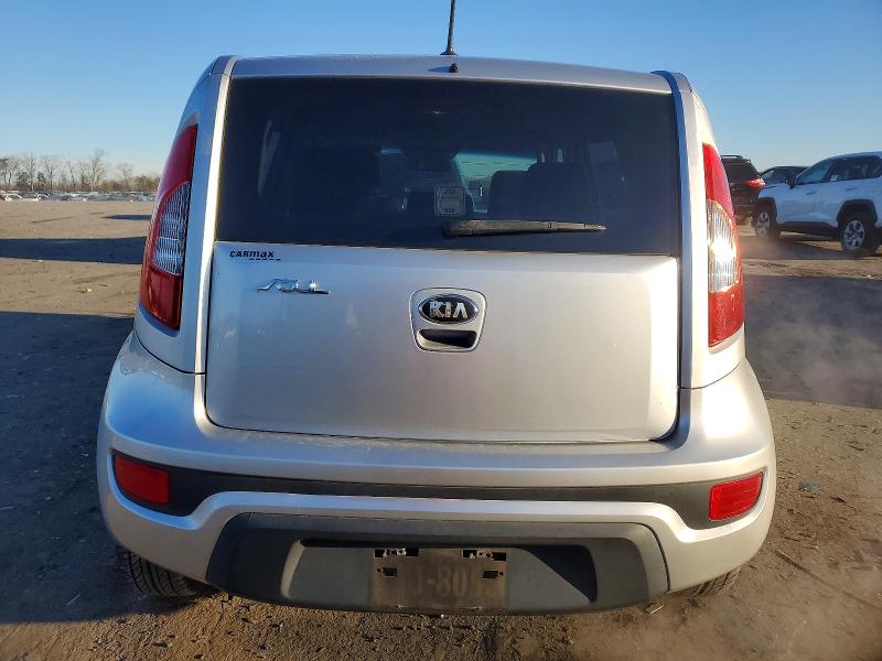 Aukcja sprzedaży 2013 Kia Soul, vin: KNDJT2A54D7549697, numer aukcji: 73827345