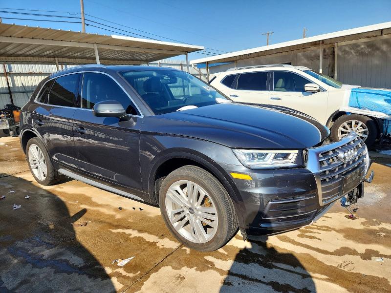 Продажа на аукционе авто 2019 Audi Q5, vin: WA1BNAFY3K2097354, номер лота: 74682875