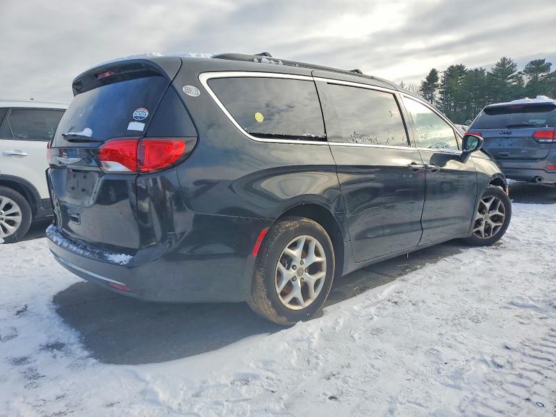 Aukcja sprzedaży 2017 Chrysler Pacifica, vin: 2C4RC1BG3HR823859, numer aukcji: 98369715