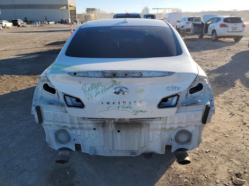 Продажа на аукционе авто 2013 Infiniti G37, vin: JN1CV6ARXDM751235, номер лота: 72877305