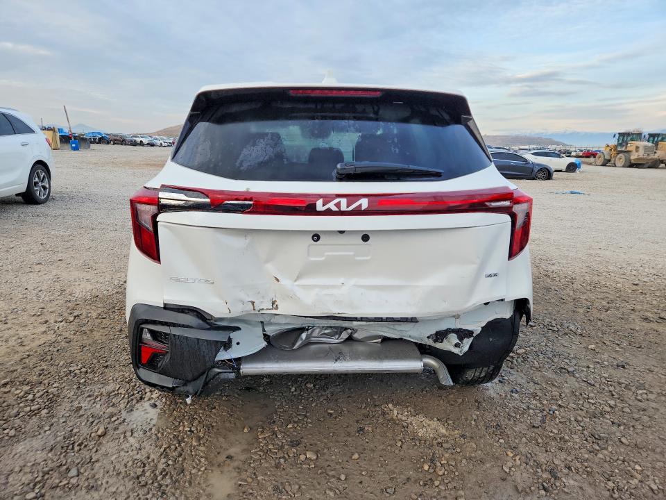 2026 Kia Seltos მანქანა იყიდება აუქციონზე, vin: KNDEPCAA6T7888940, აუქციონის ნომერი: 75365645