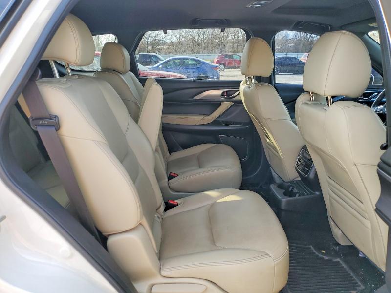 97506245 :رقم المزاد ، JM3TCADY6L0415054 vin ، 2020 Mazda Cx-9 مزاد بيع