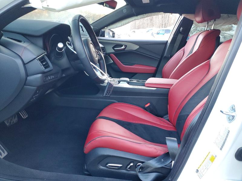 74427005 :رقم المزاد ، 19UUB6F59SA004872 vin ، 2025 Acura Tlx مزاد بيع