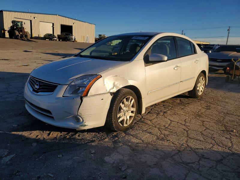Продаж на аукціоні авто 2012 Nissan Sentra, vin: 3N1AB6AP7CL692264, номер лоту: 99613775