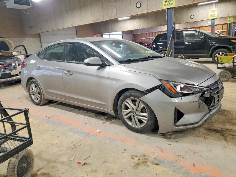 98790785 :رقم المزاد ، 5NPD84LF1LH573336 vin ، 2020 Hyundai Elantra مزاد بيع