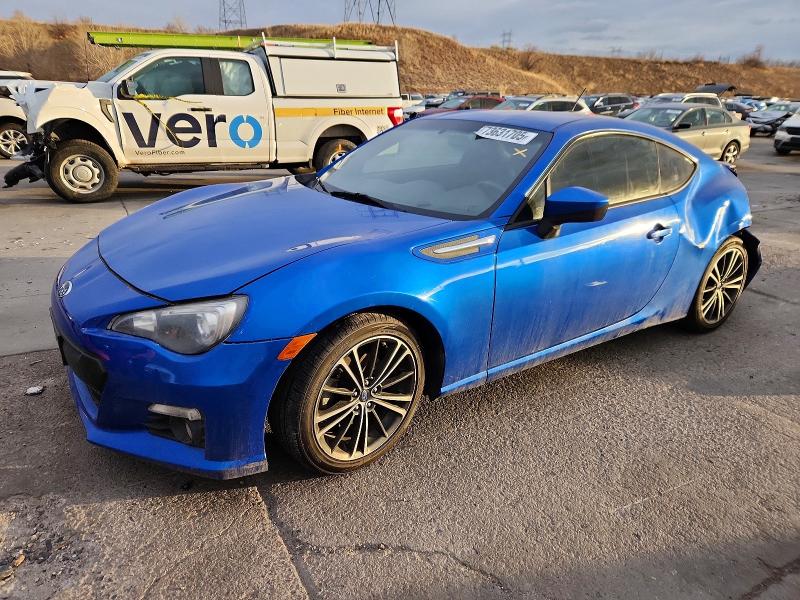 56703056 :رقم المزاد ، JF1ZCAC11E9600902 vin ، 2014 Subaru Brz مزاد بيع