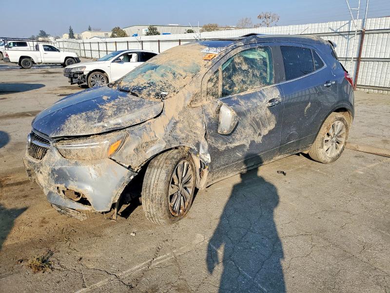 75017625 :رقم المزاد ، KL4CJASB0LB080966 vin ، 2020 Buick Encore مزاد بيع