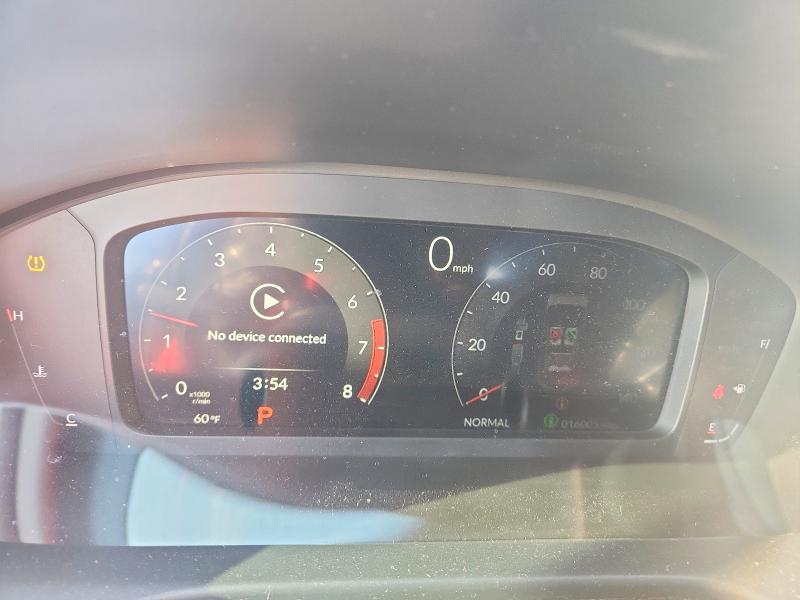 Aukcja sprzedaży 2025 Acura Adx, vin: 3HDSA1H52SM702735, numer aukcji: 74867545