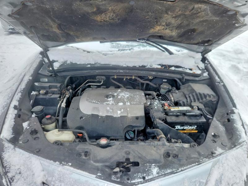 74032405 :رقم المزاد ، 2HNYB1H44AH000293 vin ، 2010 Acura Zdx Techno مزاد بيع