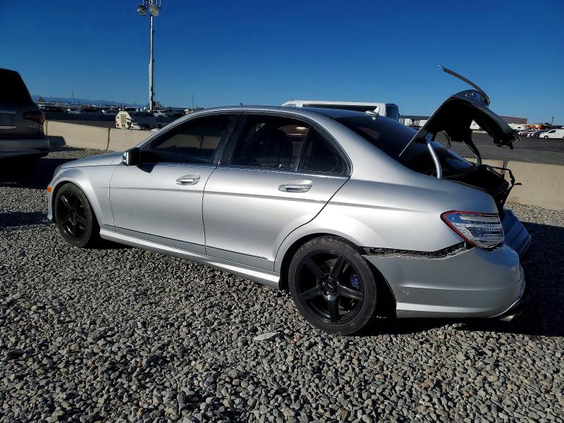 Продаж на аукціоні авто 2012 Mercedes-benz C, vin: WDDGF8BB2CR193865, номер лоту: 73512955
