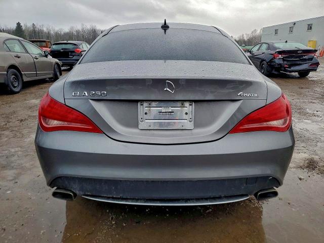 73125205 :رقم المزاد ، WDDSJ4GB1EN107286 vin ، 2014 Mercedes-benz Cla مزاد بيع