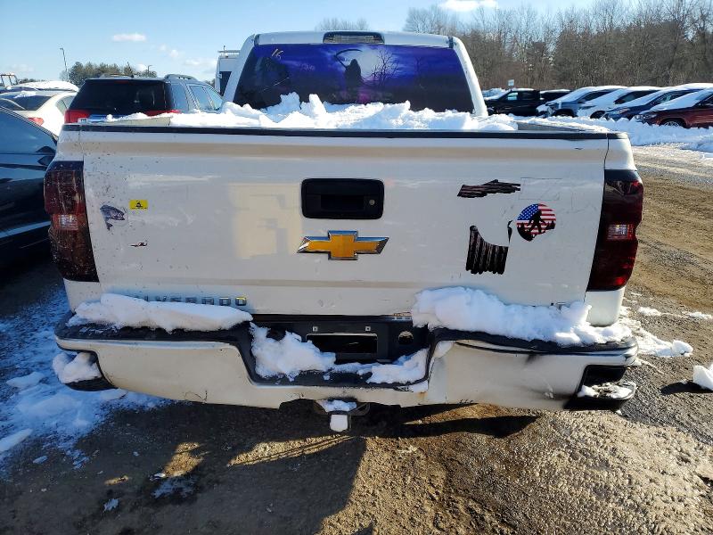 2016 Chevrolet Silverado მანქანა იყიდება აუქციონზე, vin: 3GCUKREC7GG104204, აუქციონის ნომერი: 75416305