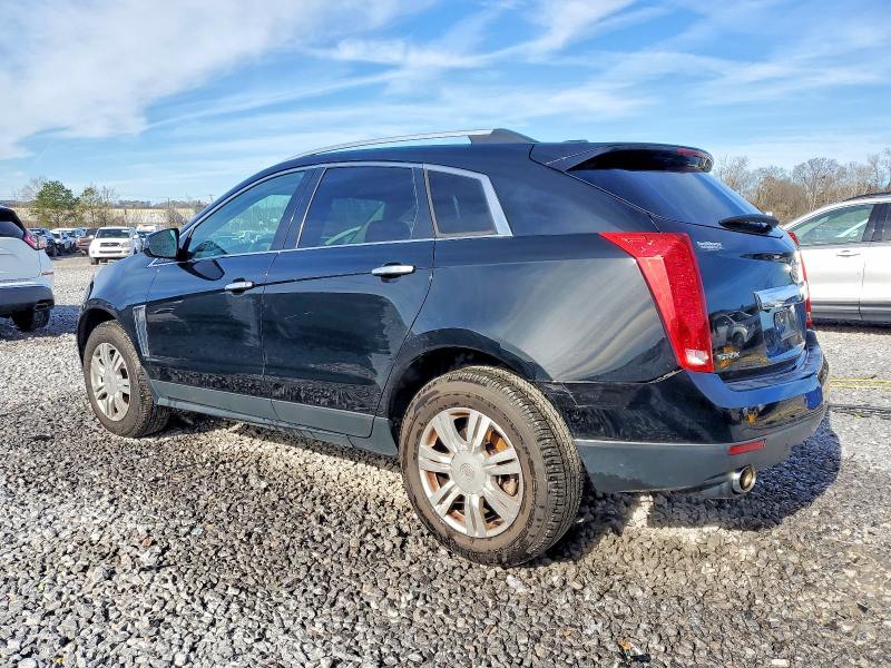 Aukcja sprzedaży 2016 Cadillac Srx, vin: 3GYFNBE35GS531377, numer aukcji: 98712455