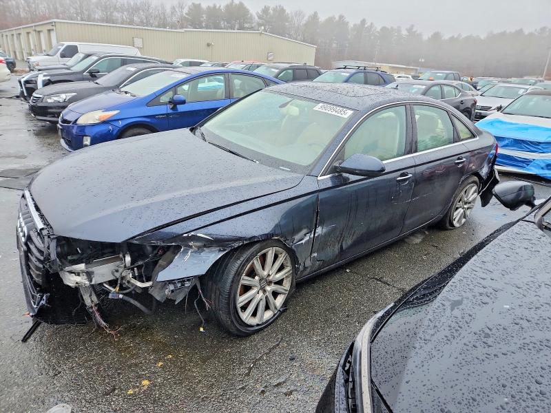 Aukcja sprzedaży 2014 Audi A6, vin: WAUGFAFC5EN085090, numer aukcji: 99099485