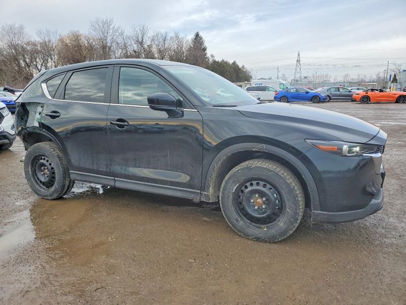 Продажа на аукционе авто 2025 Mazda Cx-5 Gx 4dr Awd, vin: JM3KFBBL7S0633258, номер лота: 99792995