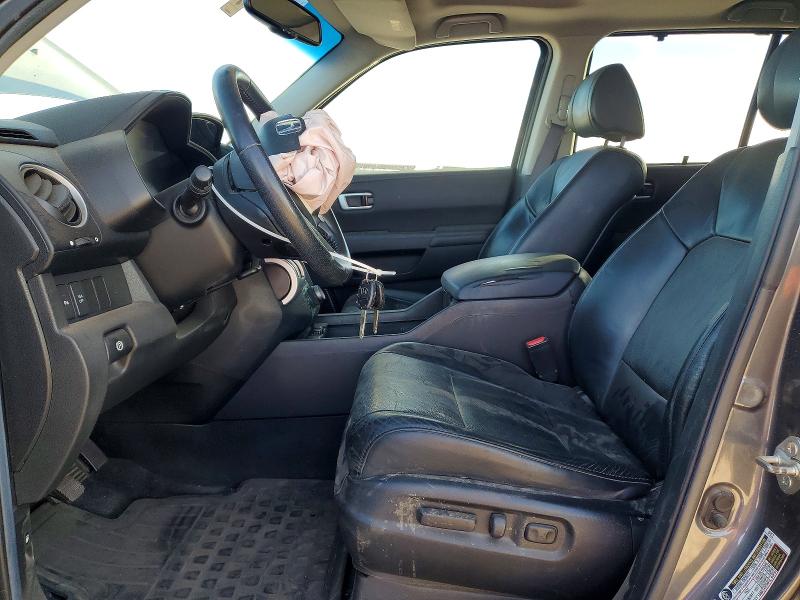 Продажа на аукционе авто 2011 Honda Pilot, vin: 5FNYF4H98BB102193, номер лота: 99617195
