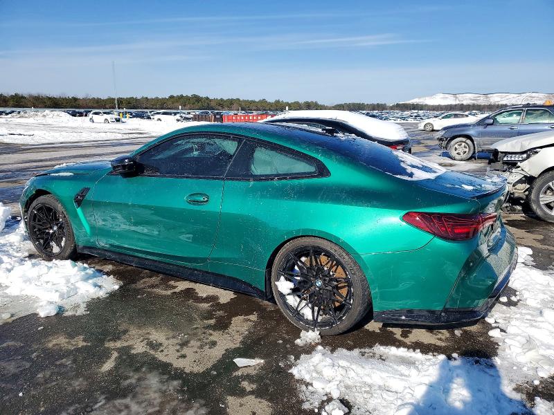 Продажа на аукционе авто 2025 Bmw M4, vin: WBS33HK00SCT37634, номер лота: 74198695