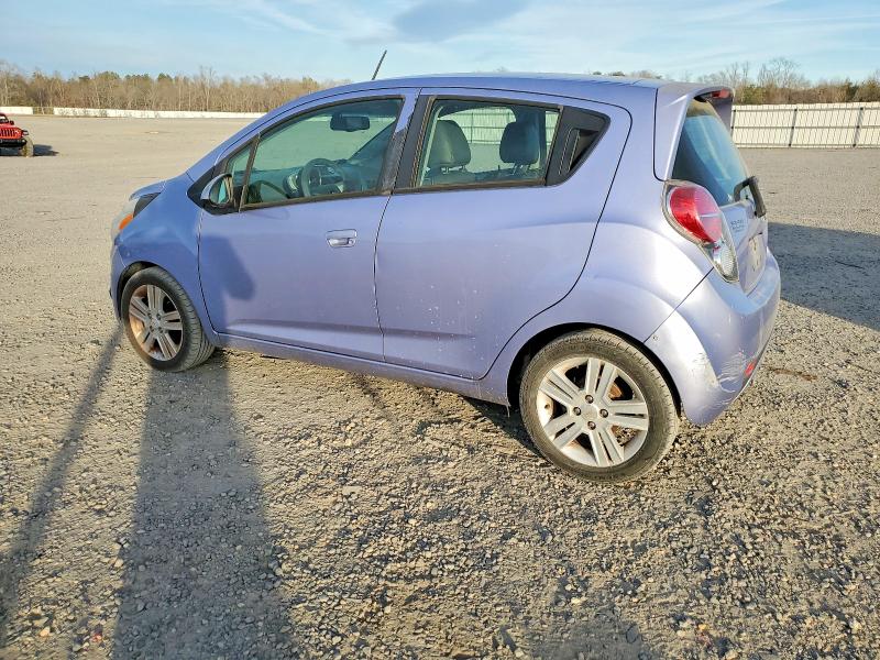 Продаж на аукціоні авто 2014 Chevrolet Spark 1lt, vin: KL8CD6S92EC577501, номер лоту: 74276365