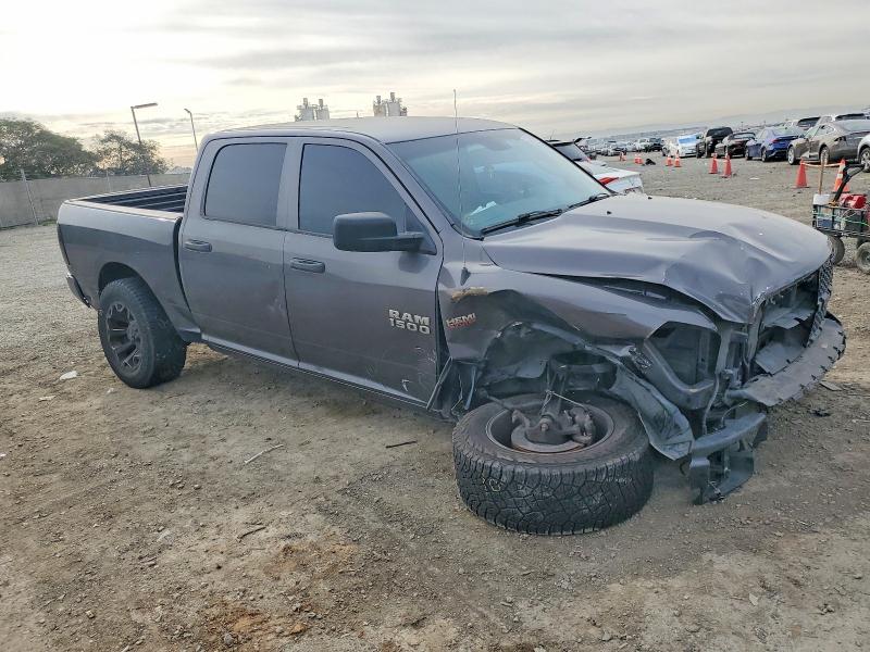 Продажа на аукционе авто 2015 Ram 1500, vin: 1C6RR6KT8FS614158, номер лота: 72309435