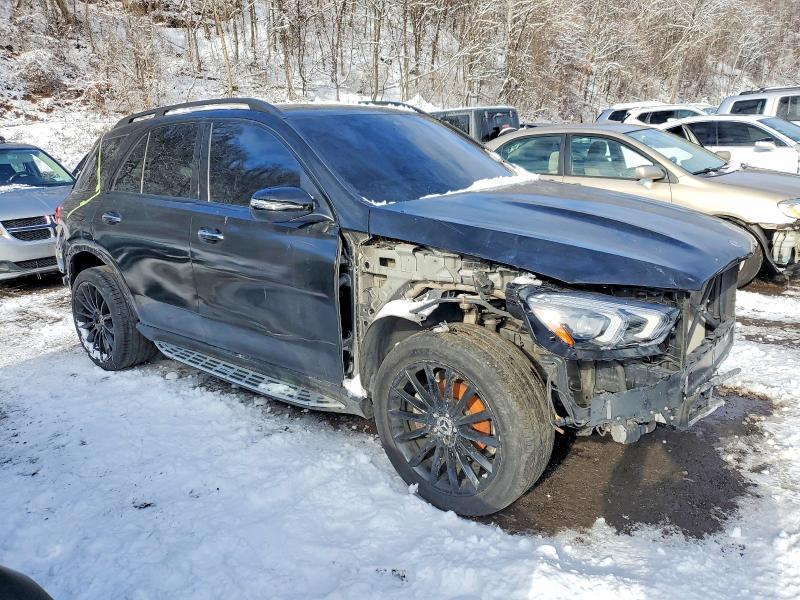 Продаж на аукціоні авто 2022 Mercedes-benz Gle, vin: 4JGFB4KB1NA633727, номер лоту: 73188725