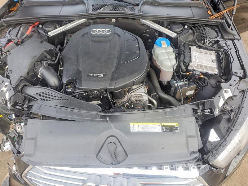 Aukcja sprzedaży 2017 Audi A4, vin: WAUKMAF42HN050956, numer aukcji: 98190035