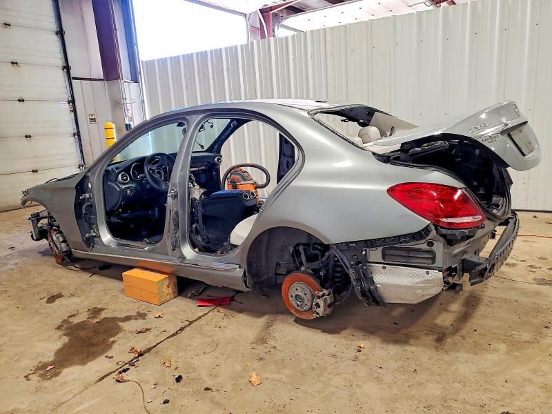 Продажа на аукционе авто 2016 Mercedes-benz C, vin: 55SWF4KB2GU166898, номер лота: 73491585